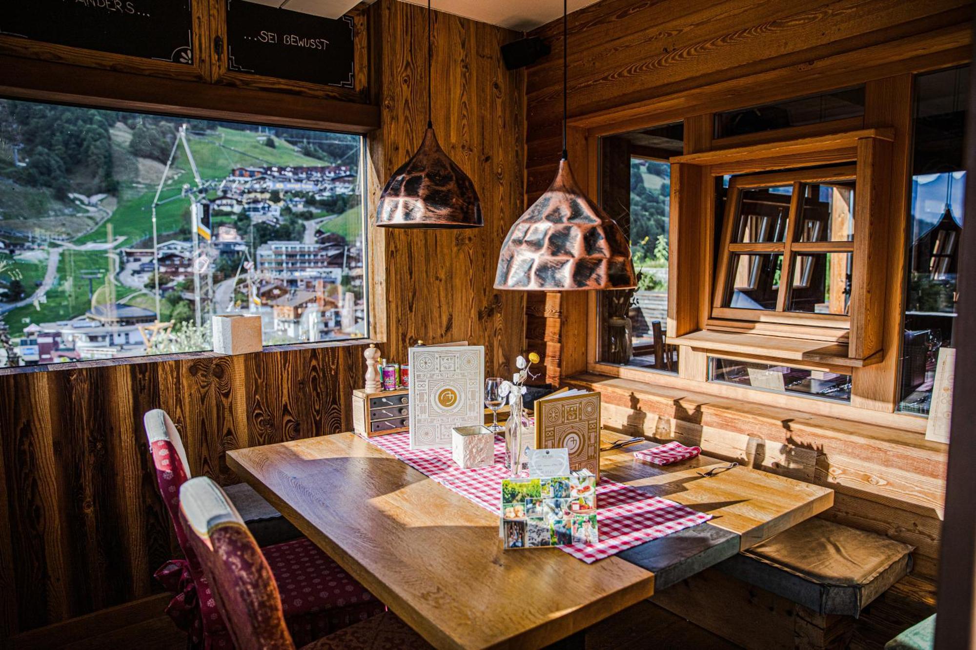 Готель Alpin Juwel Зальбах-Гінтерглемм Екстер'єр фото